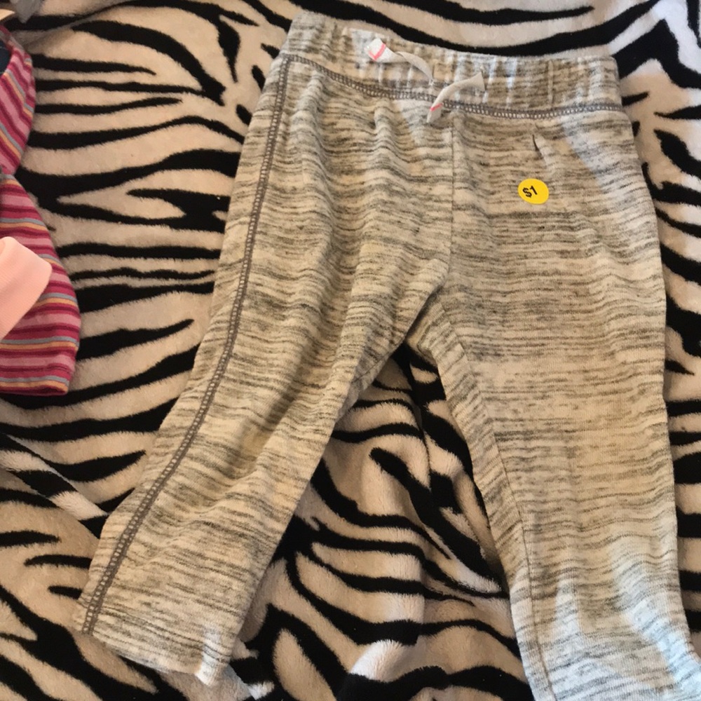 Baby sweat pants